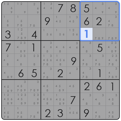 solve a sudoku cube